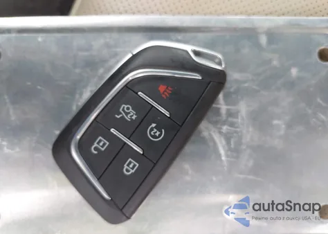 2020 Cadillac Ct5 Premium Luxury z USA, uszkodzony, nr VIN 1G6DN5RW7L0135751